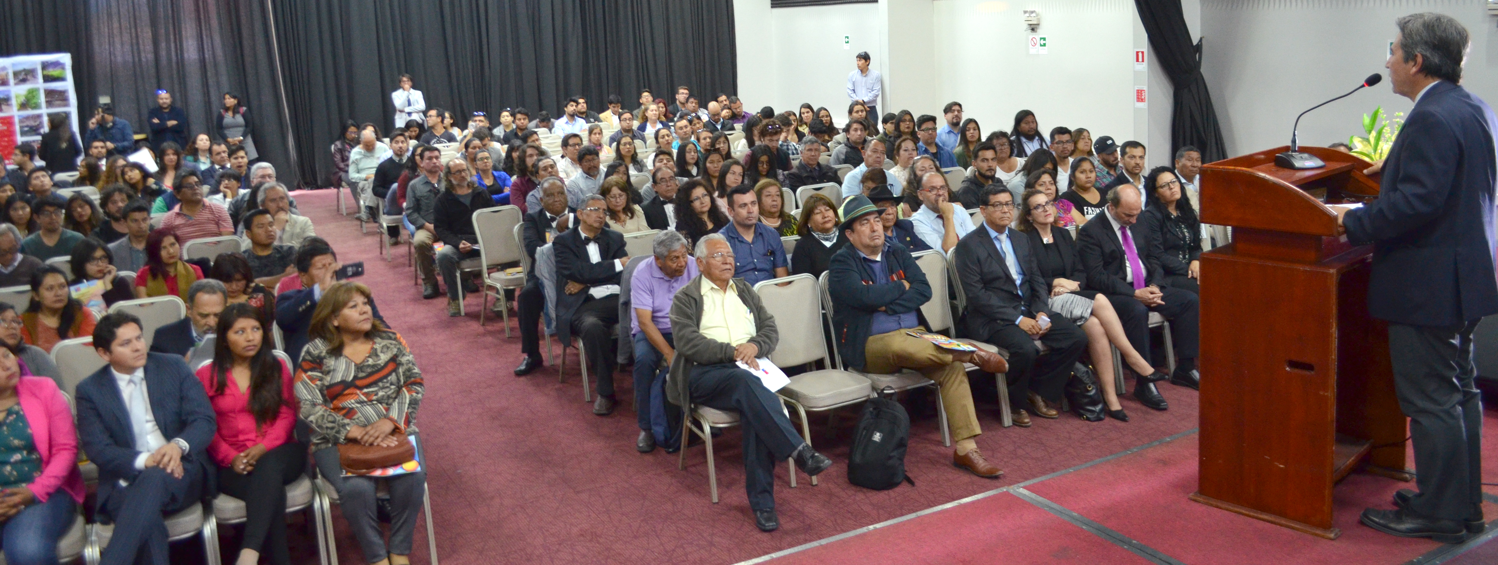 Iquique: Diálogo sobre la Ley Indígena y sus actualizaciones