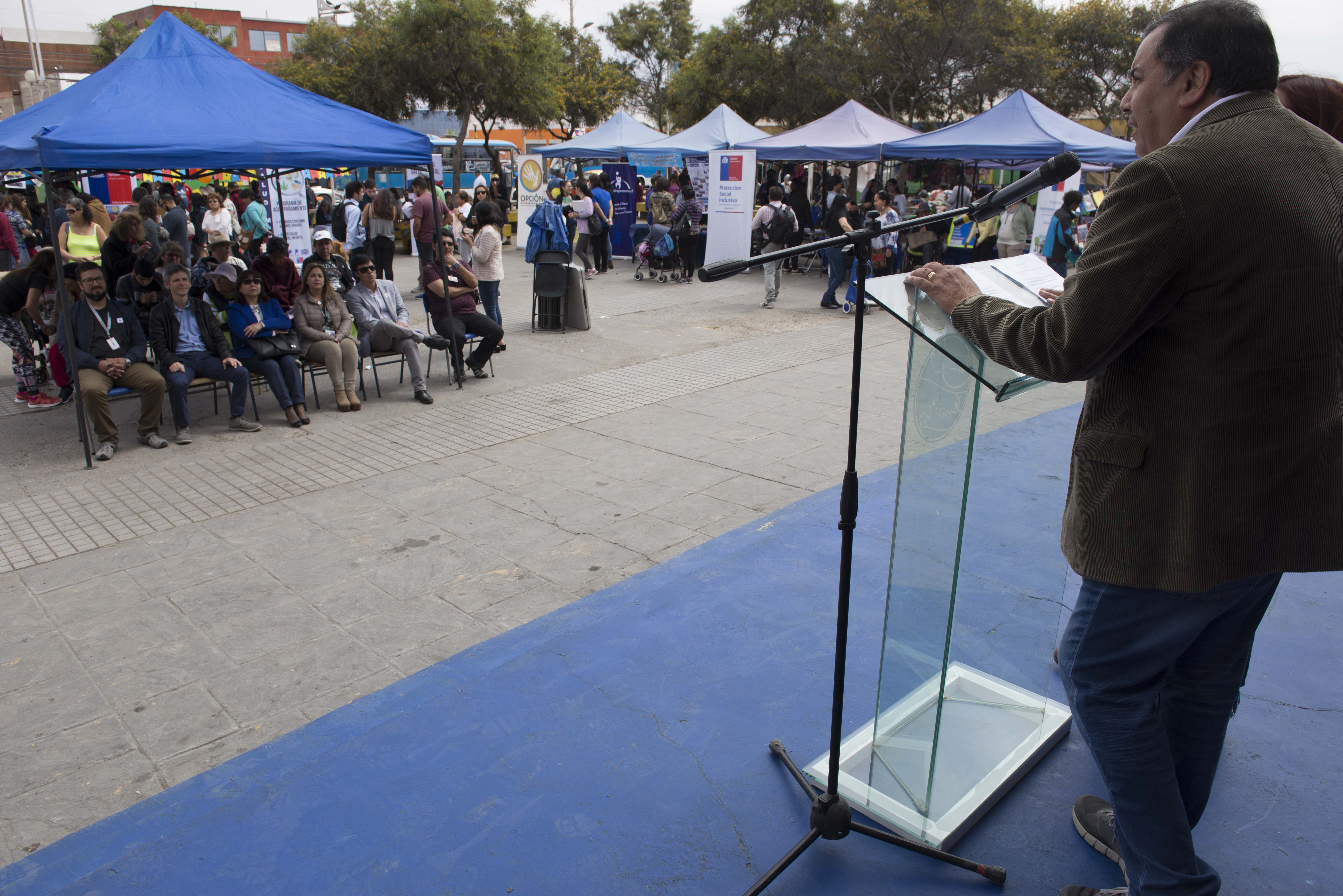 Conmemoran Día Mundial de la Salud Mental