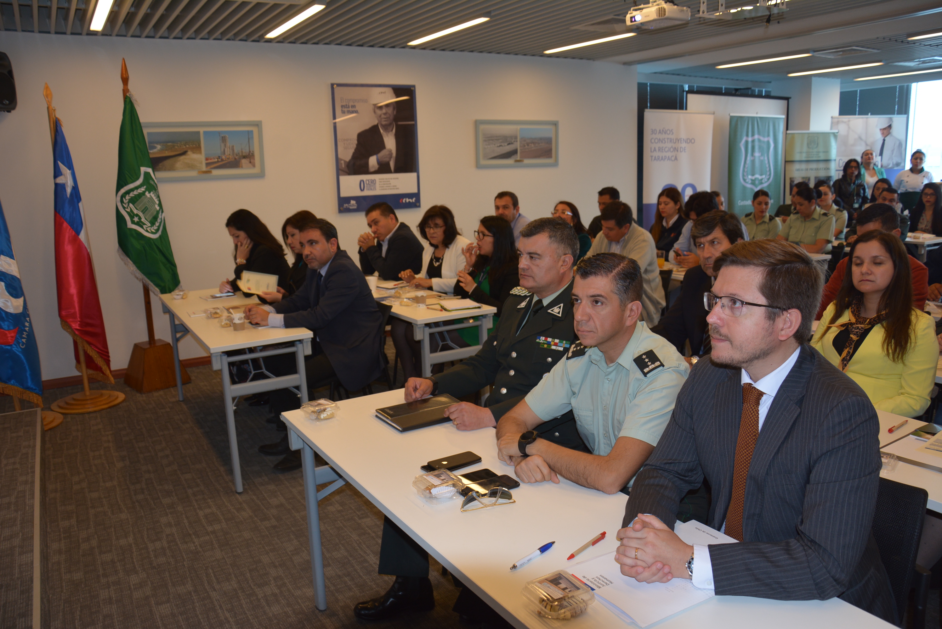 Importante paso en la alianza público privada para reforzar la reinserción social