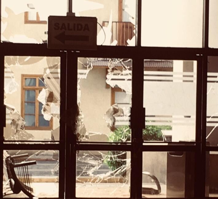 ZOFRI S.A. condena hechos de violencia protagonizados por cargadores