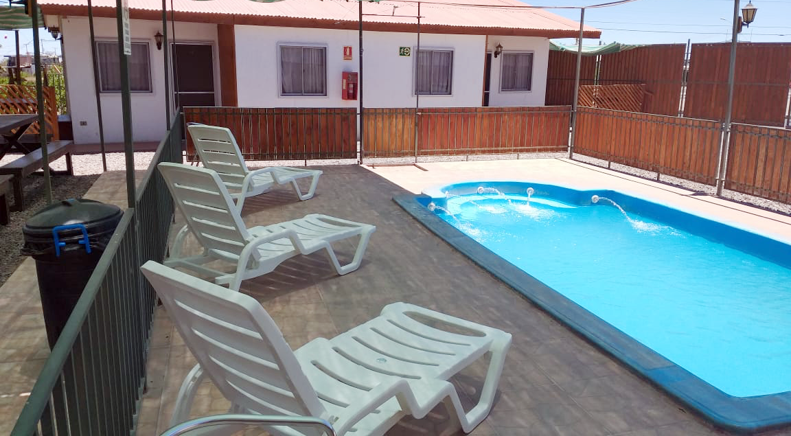 Entre Mangos y Guayabas: Exitoso emprendimiento turístico en  el Oasis de Pica