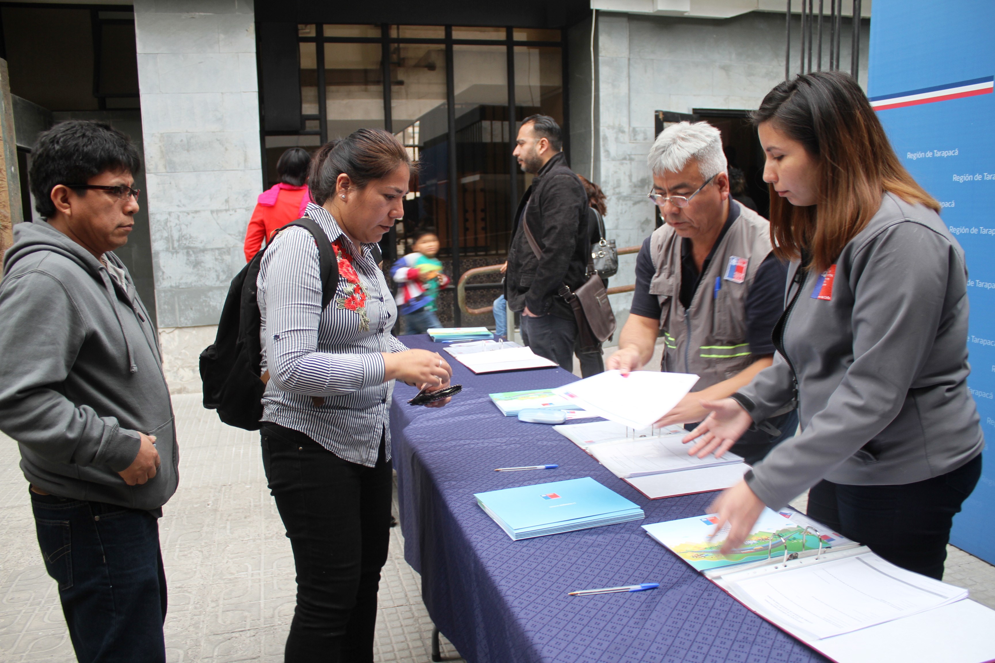 Invitan a sectores medios y emergentes a completar ahorro para postular a subsidio de vivienda