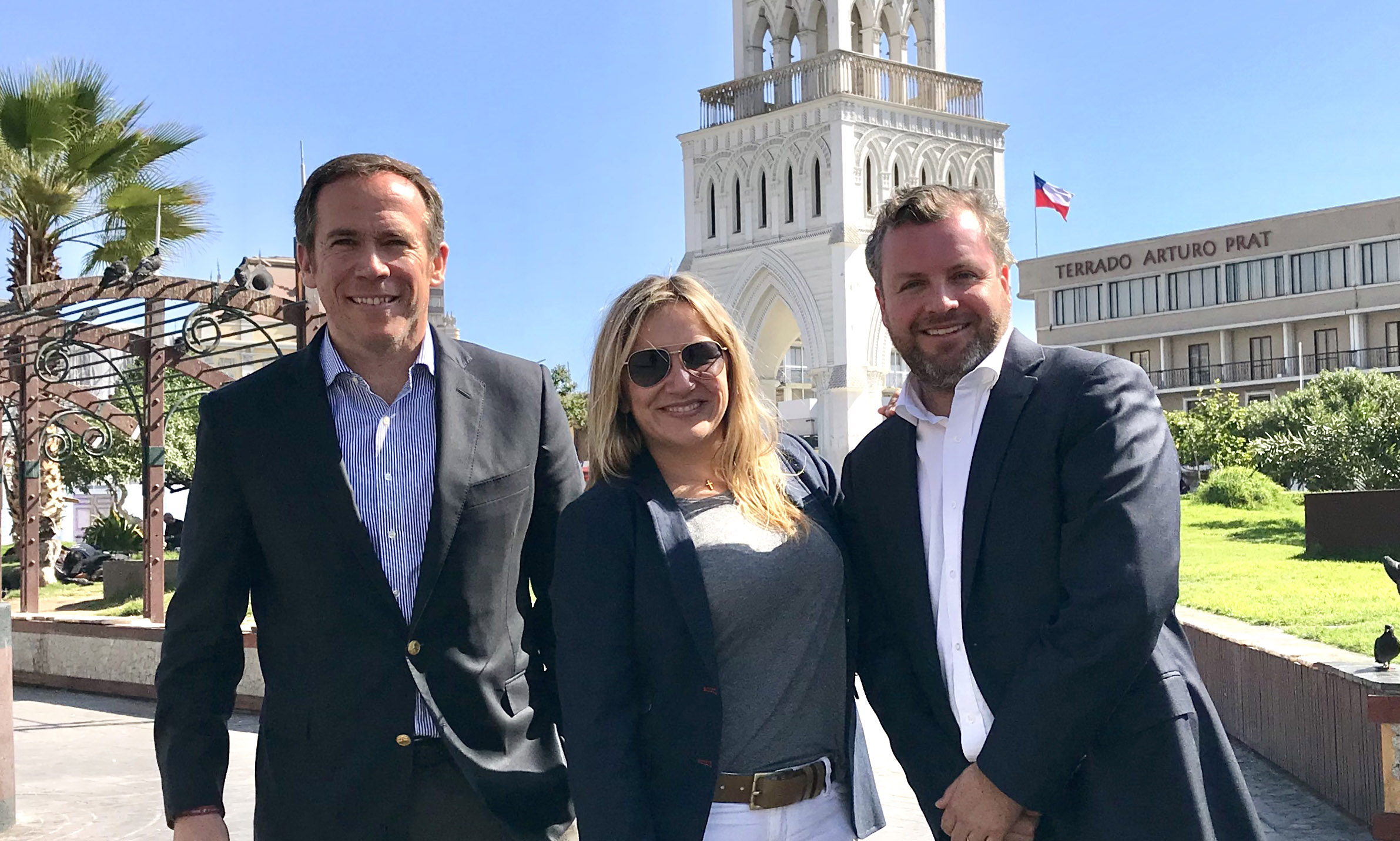 Diputados UDI solicitan por medio de una carta enviada a la Primera Dama asumir rol en agenda social