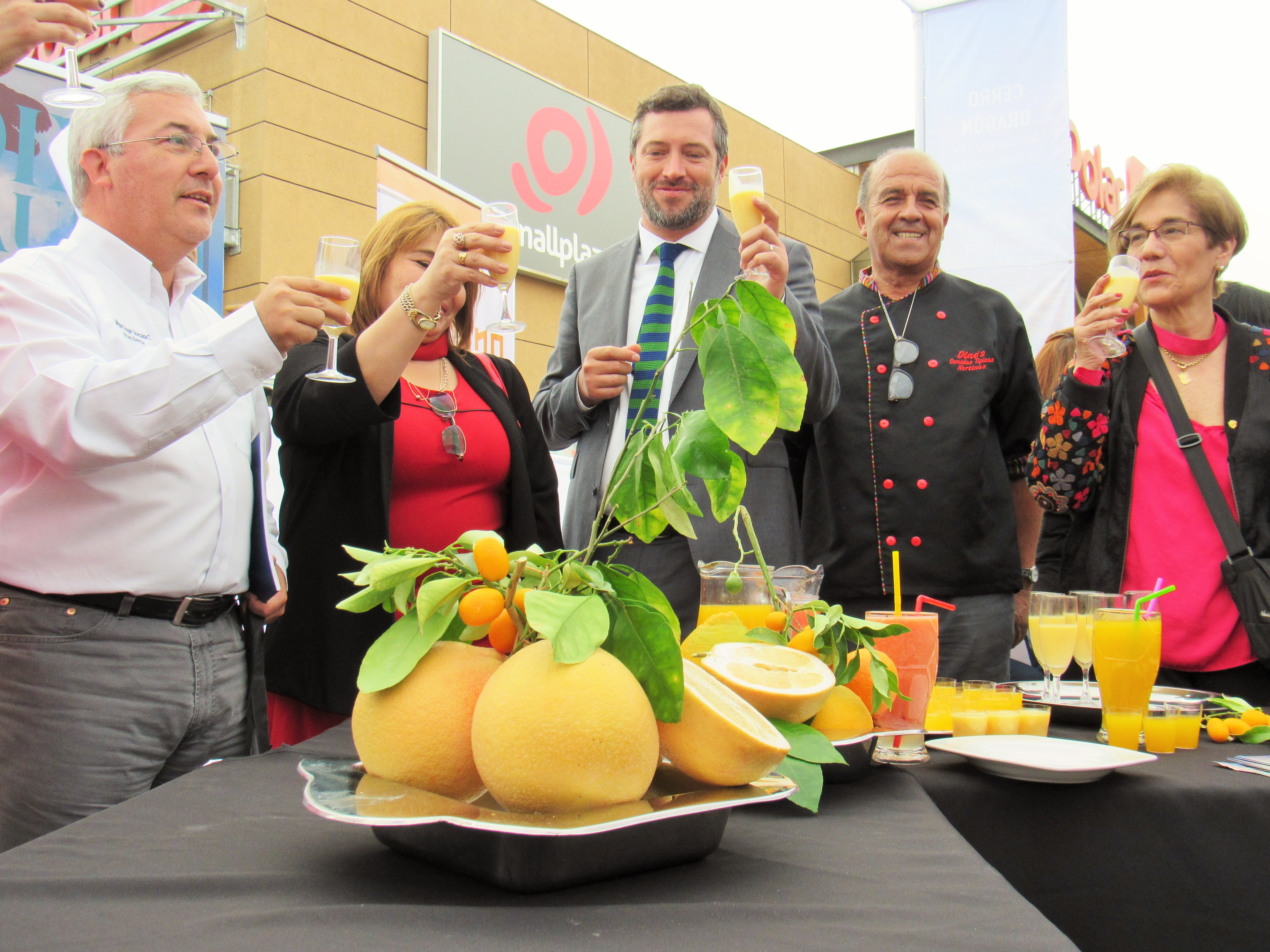 Corfo realiza muestra gastronómica y turística