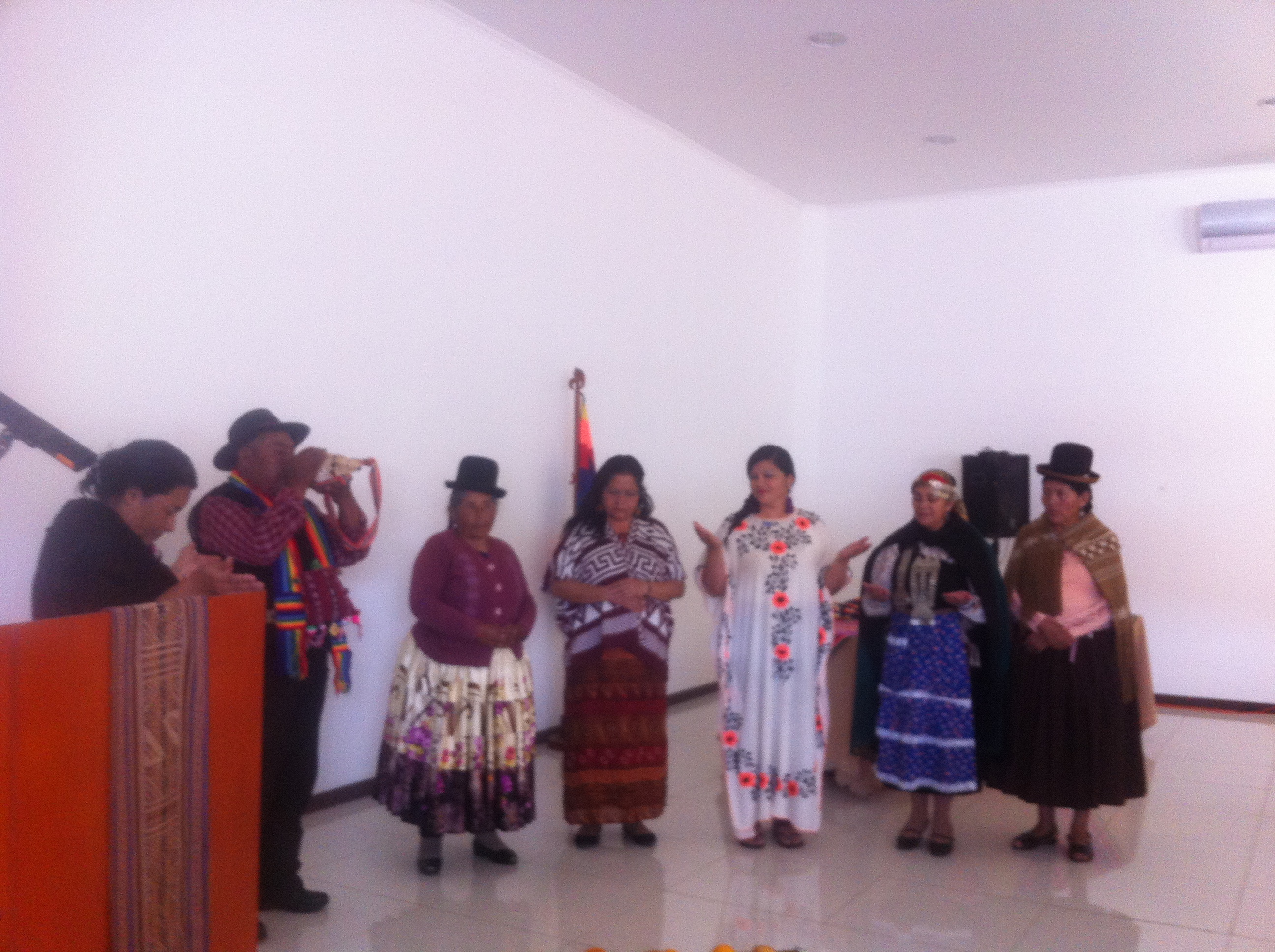 Tercer Parlamento Internacional de Mujeres Indígenas concluye con éxito en Arica