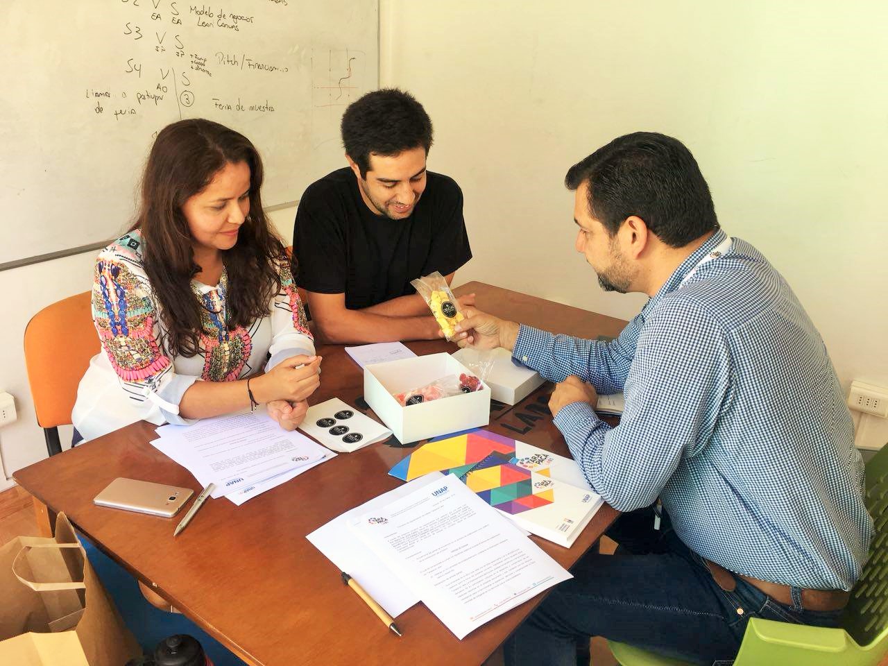 Tarapacá Labs llama a concurso “Innovadores del packaging”