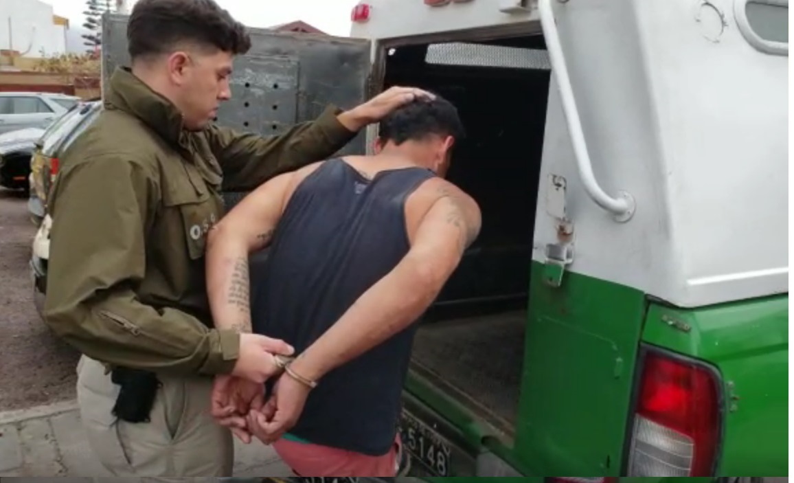 Detienen a dos personas por el delito de secuestro