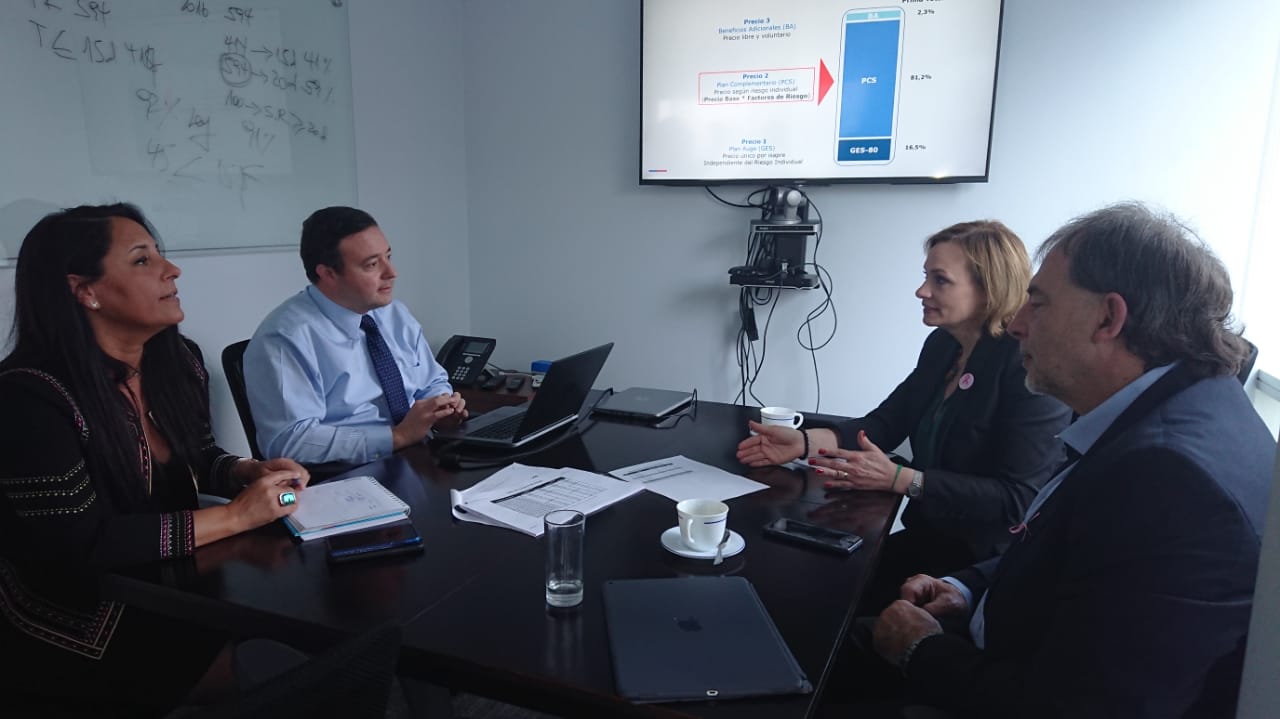 Superintendencia de Salud reinstruirá a Isapres prohibición de crear tabla de factores de riesgo