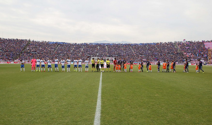 Récord de público en la fecha 27 del Campeonato Scotiabank 2018