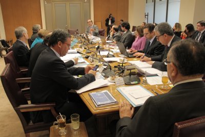 Proyecto Aula Segura: Comisión de Constitución confirma por mayoría que existen vicios de inconstitucionalidad