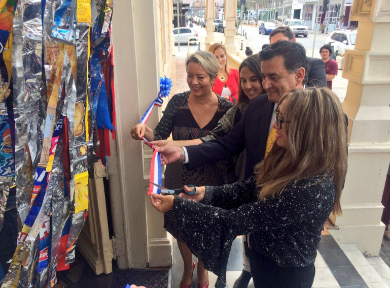 En el Palacio Astoreca: Premiación de concurso e inauguración de “Avística”