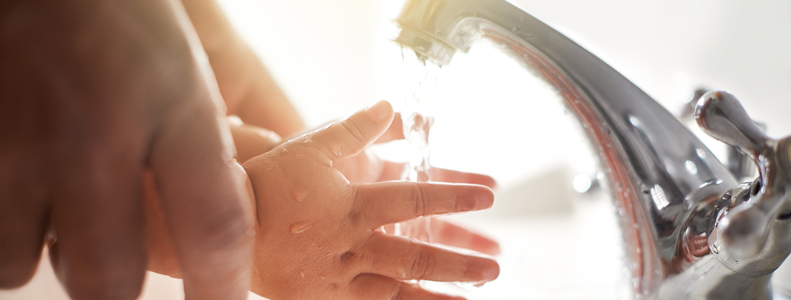 Infección viral en niños. Enfermedad de mano, pie y boca: recomendaciones para tratarla y prevenirla