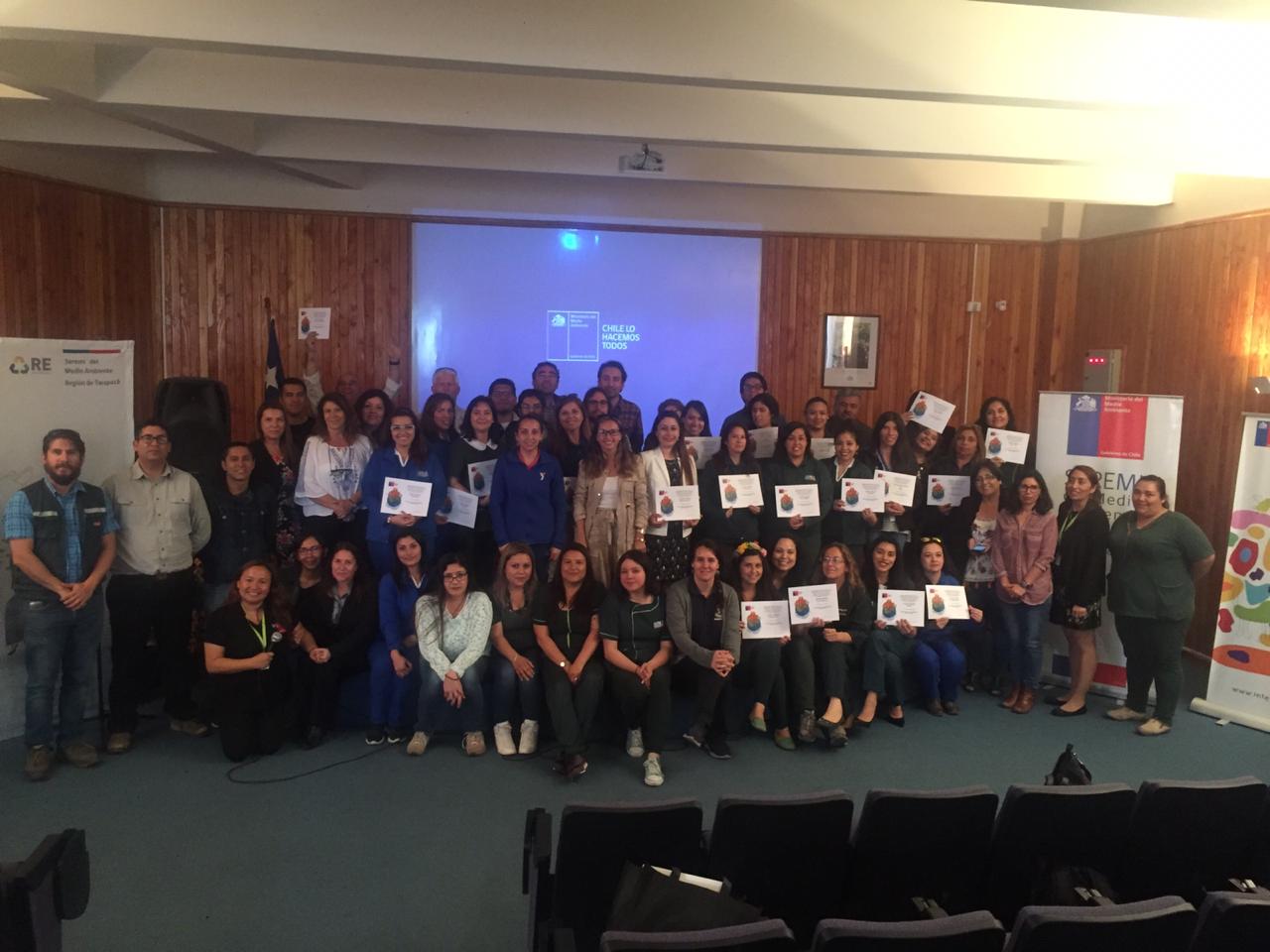 Taller cambio climático:Educación para el Desarrollo Sustentable