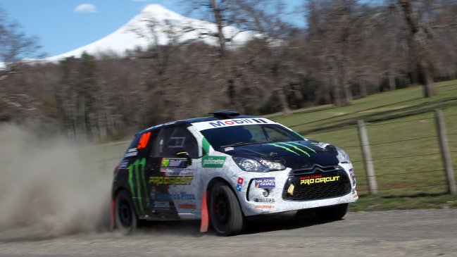 Chile será sede del Campeonato Mundial de Rally en 2019