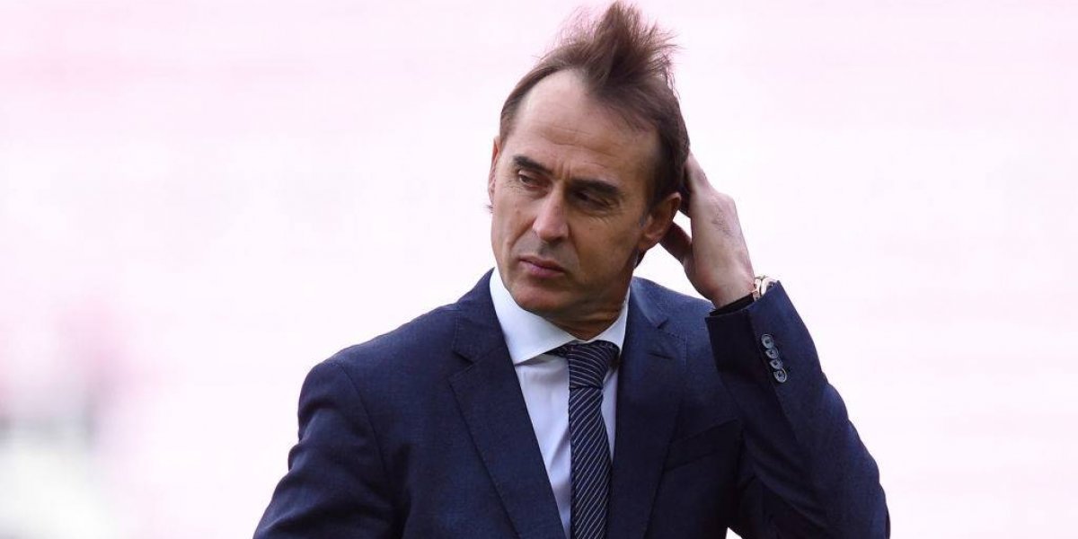 Real Madrid se aburrió de Lopetegui y lo despidió tras la vergonzosa goleada