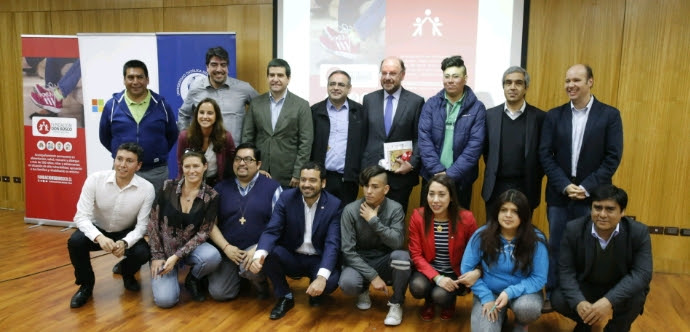 Lanzan aplicación móvil para georreferenciar a niños en situación de calle