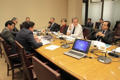 Aula Segura: analizan normas de debido proceso antes de aplicar medidas contra la violencia escolar