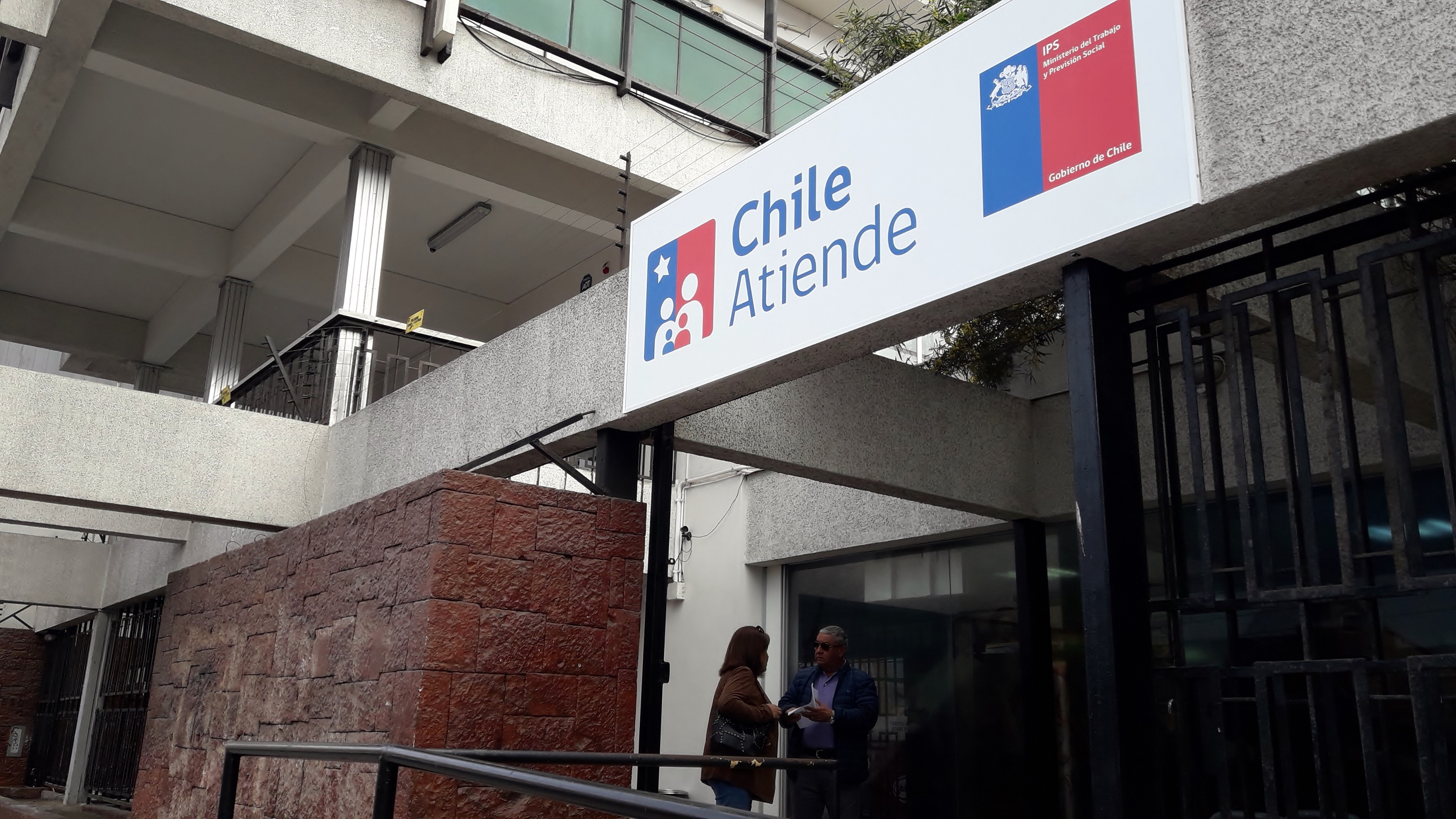 Certificado de afiliación a tu AFP en los centros Chile Atiende
