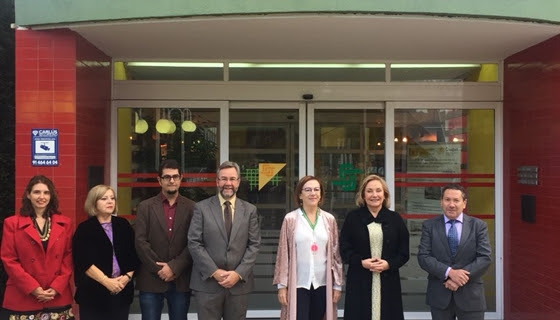 Cecilia Morel visita innovador centro para adultos mayores que incluye una “casa funcional” para sus necesidades