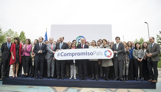 Presidente Piñera presentó programa para apoyar a grupos vulnerables de la sociedad