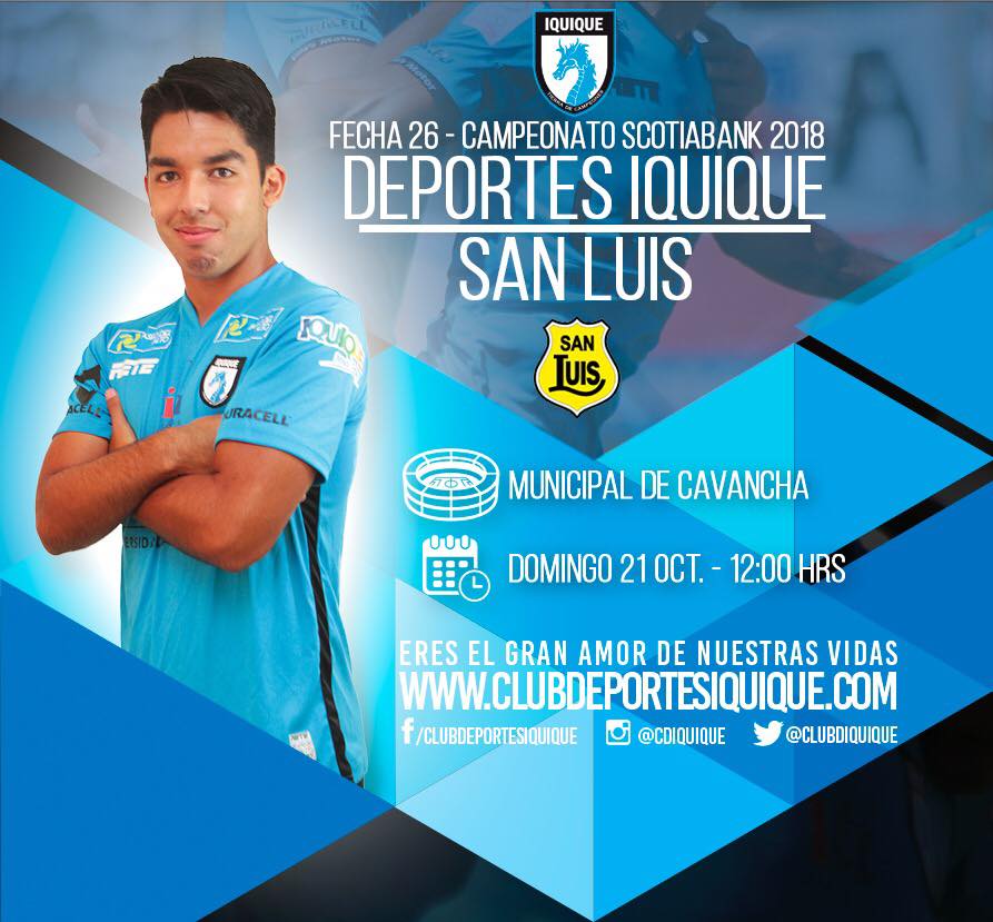 Iquique-San Luis: Hoy comienza la venta de entradas