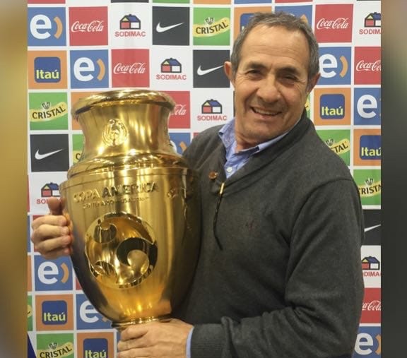 Curso Conmebol para Entrenadores de Fútbol Playa en Iquique