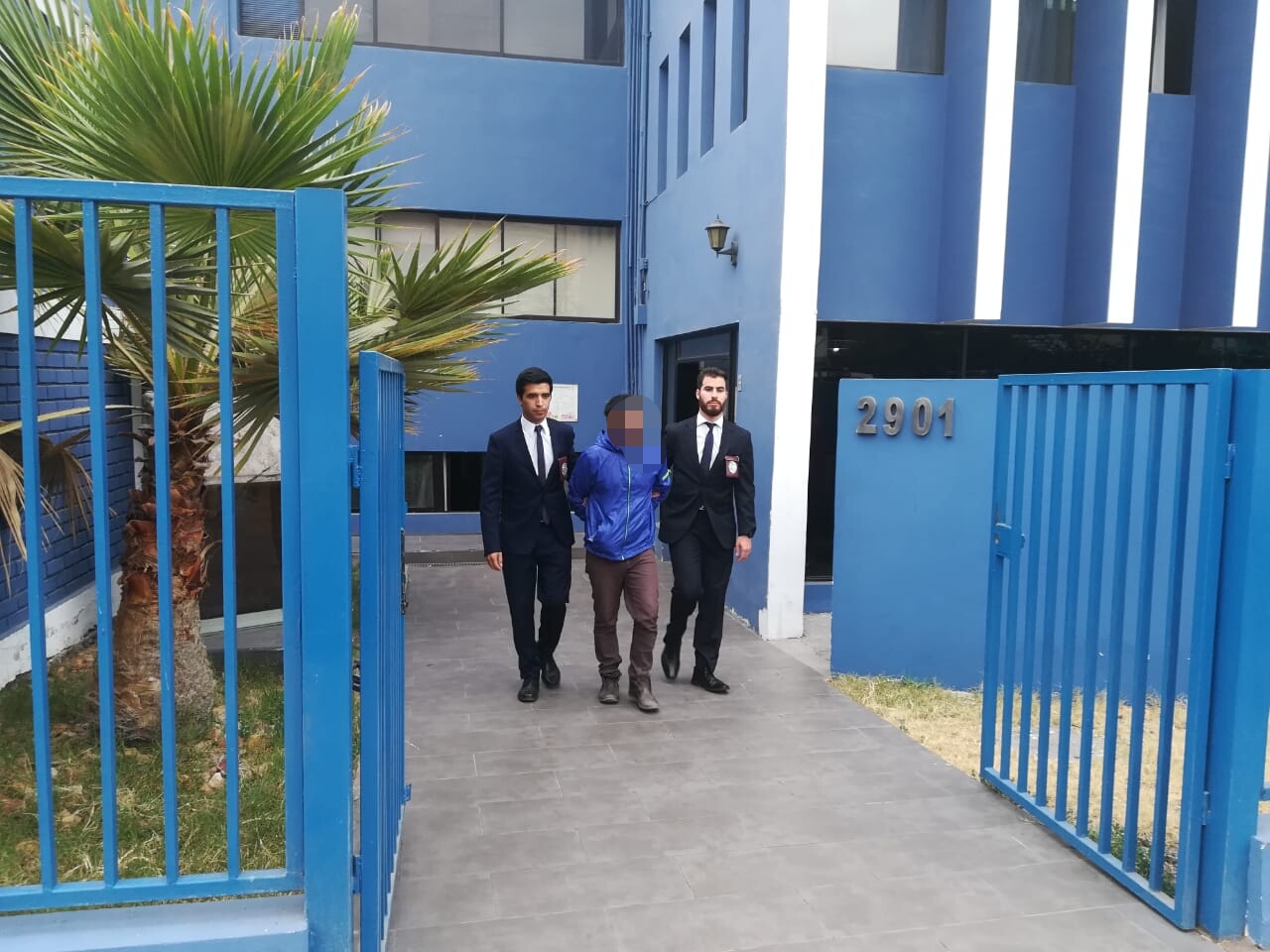 PDI detiene a imputado por delito de femicidio frustrado en Iquique