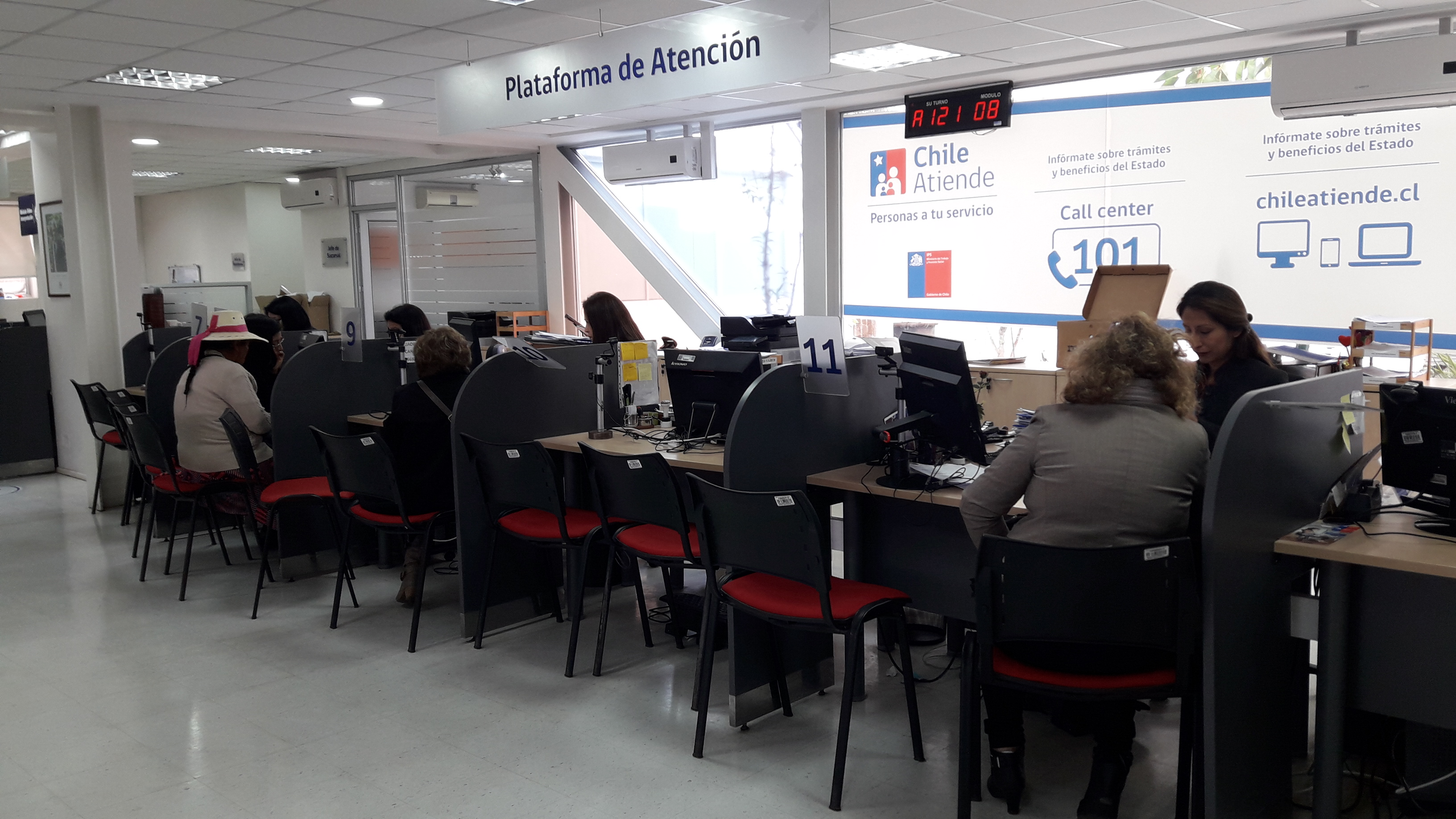 Sucursal IPS Alto Hospicio recibirá reclamos y sugerencias del Registro Social de Hogares