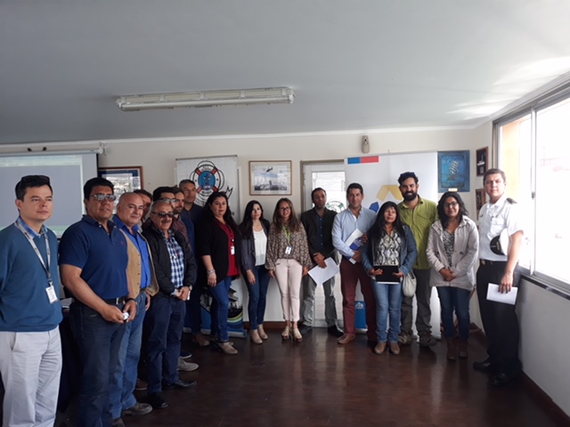 Ministerio del Medio Ambiente realiza difusión anteproyecto neumáticos