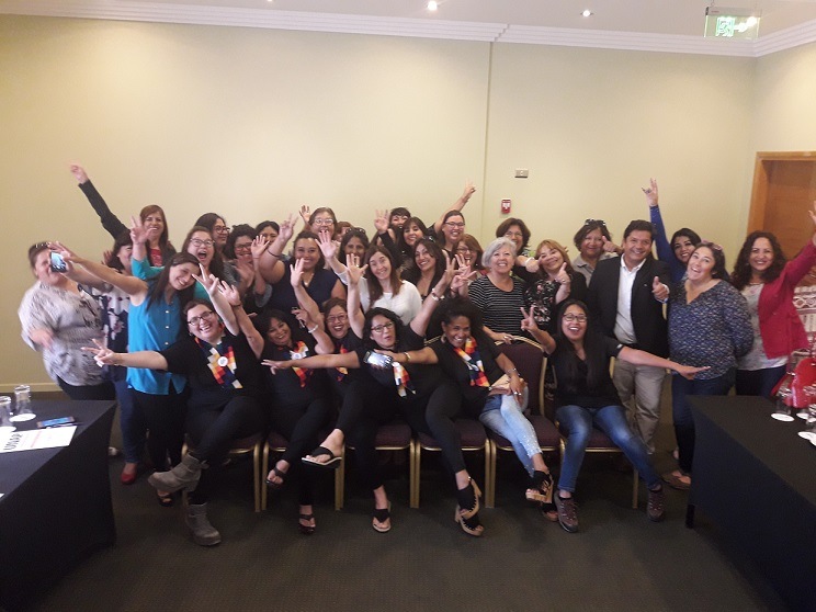 40 personas participaron en encuentro regional de emprendimiento femenino