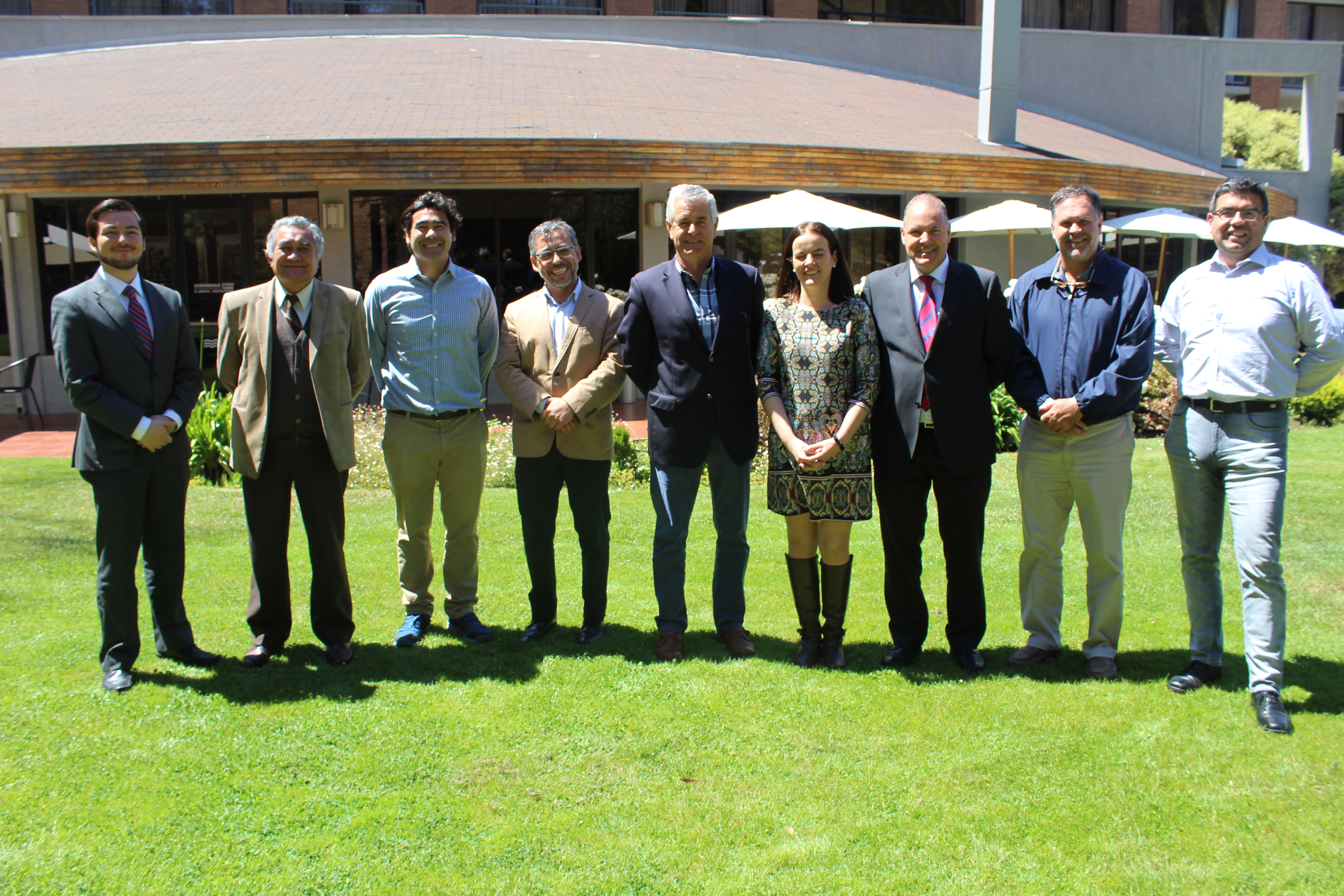 Chile congregó a Institutos de Investigación Pesquera y Acuícola de países de la Alianza del Pacífico
