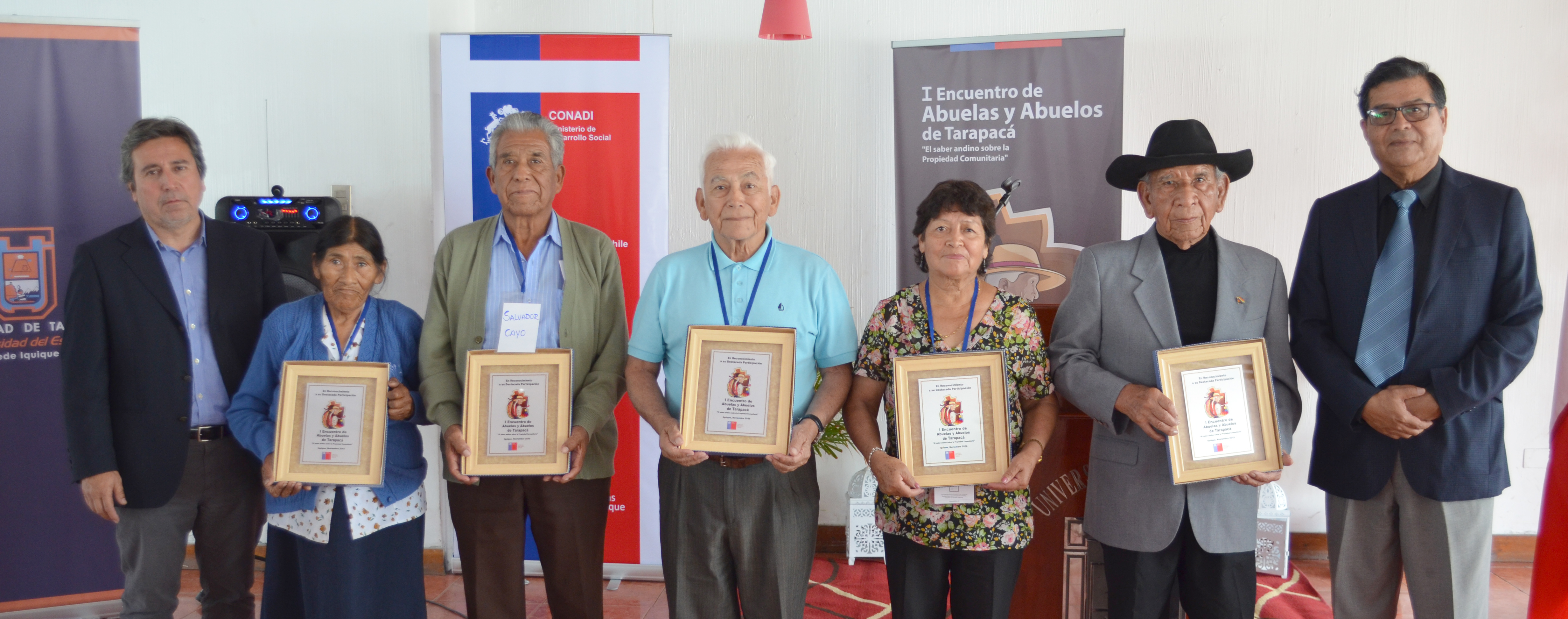 Conadi: Rescatando la tradición oral de los pueblos originarios