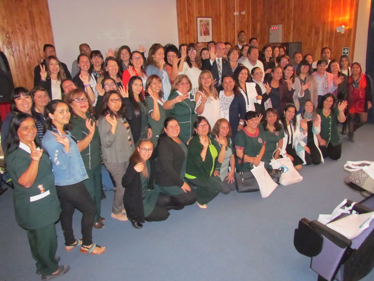 Encargados de Convivencia Escolar abordan la desigualdad de género en ambientes educativos