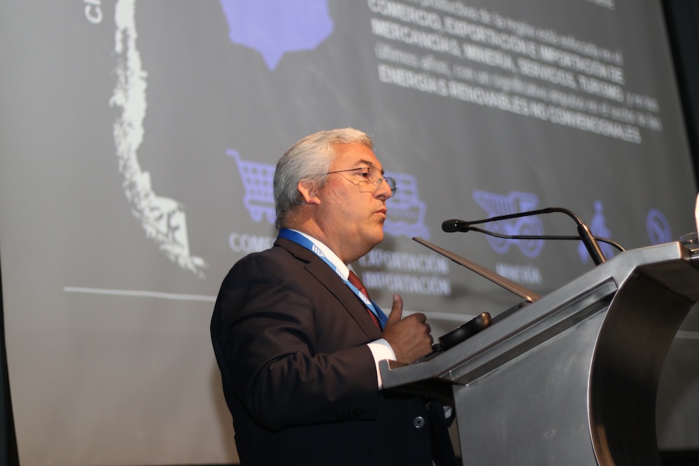 Tarapacá Day: En el centro de LatinoAmérica promocionó oportunidades de inversión en la región