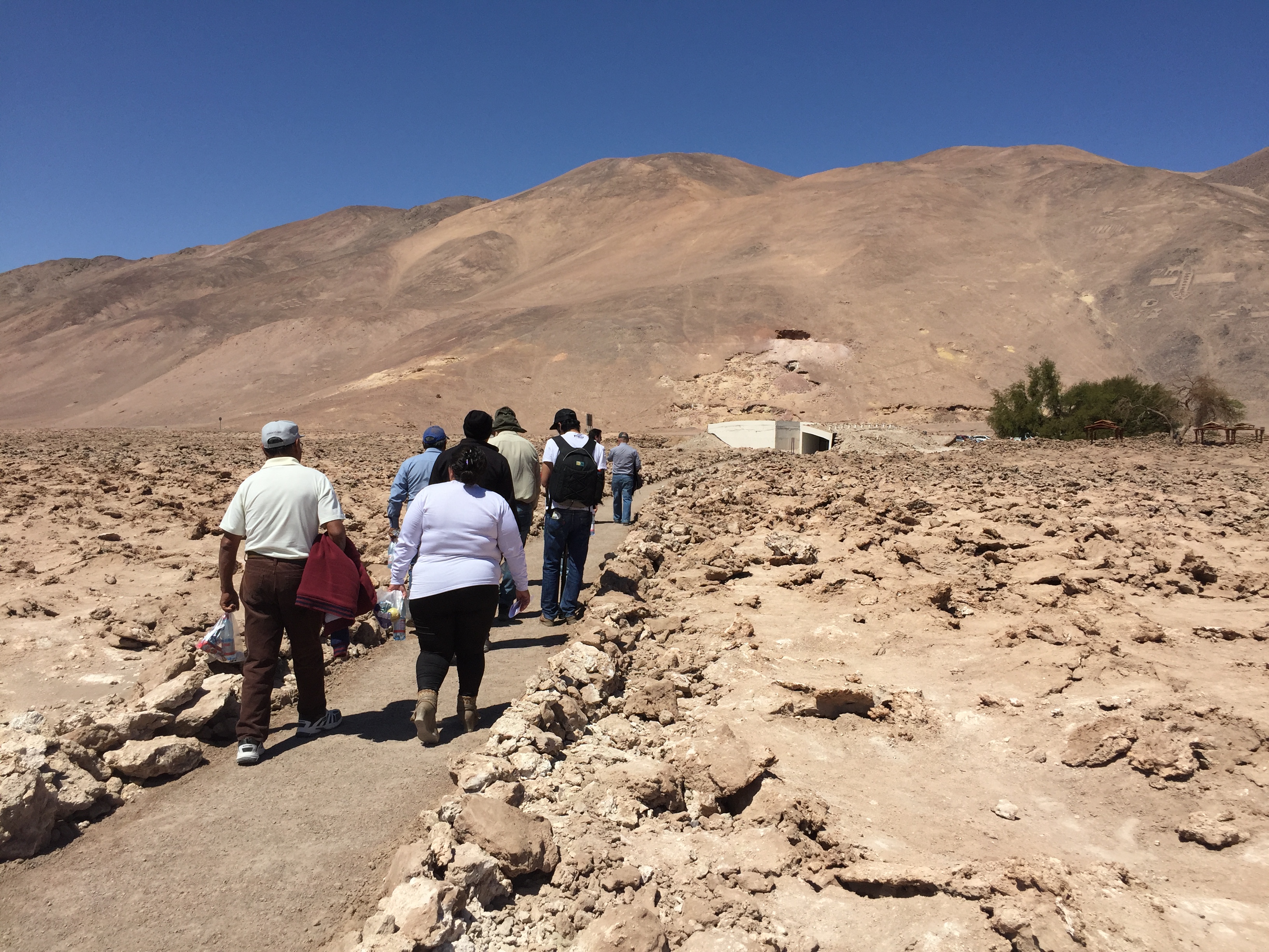 Geoglifos de Pintados y Centro de Educación Ambiental abrirán durante fin de semana largo