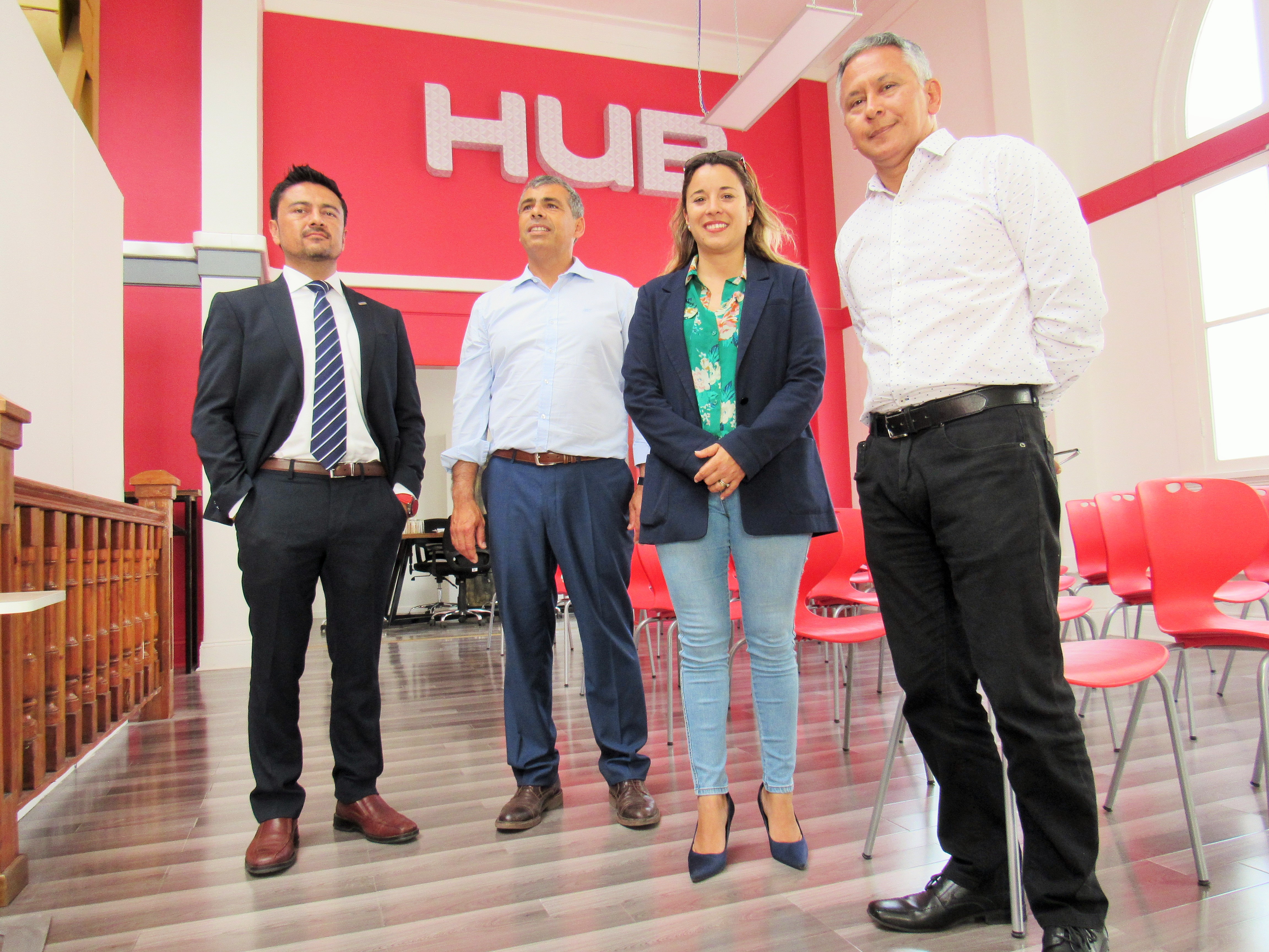 Primer Centro de Innovación Abierta de la Zona Norte