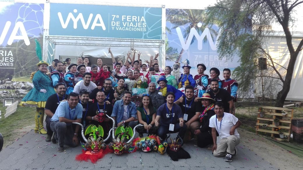 Tarapacá presentó sus destinos y oferta en la Feria de Turismo más importante de Chile