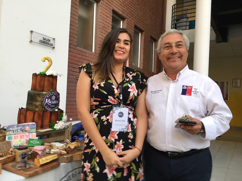 Mercadito Rústico celebró dos años y abren nuevas alianzas