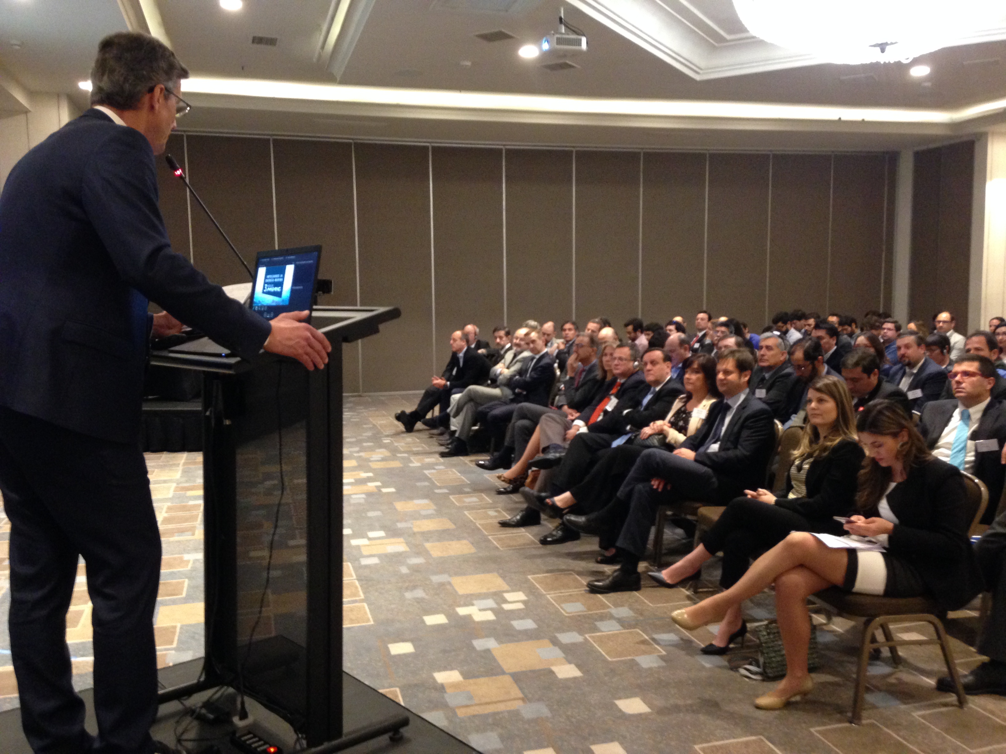 Cómo avanza la energía marina en Chile