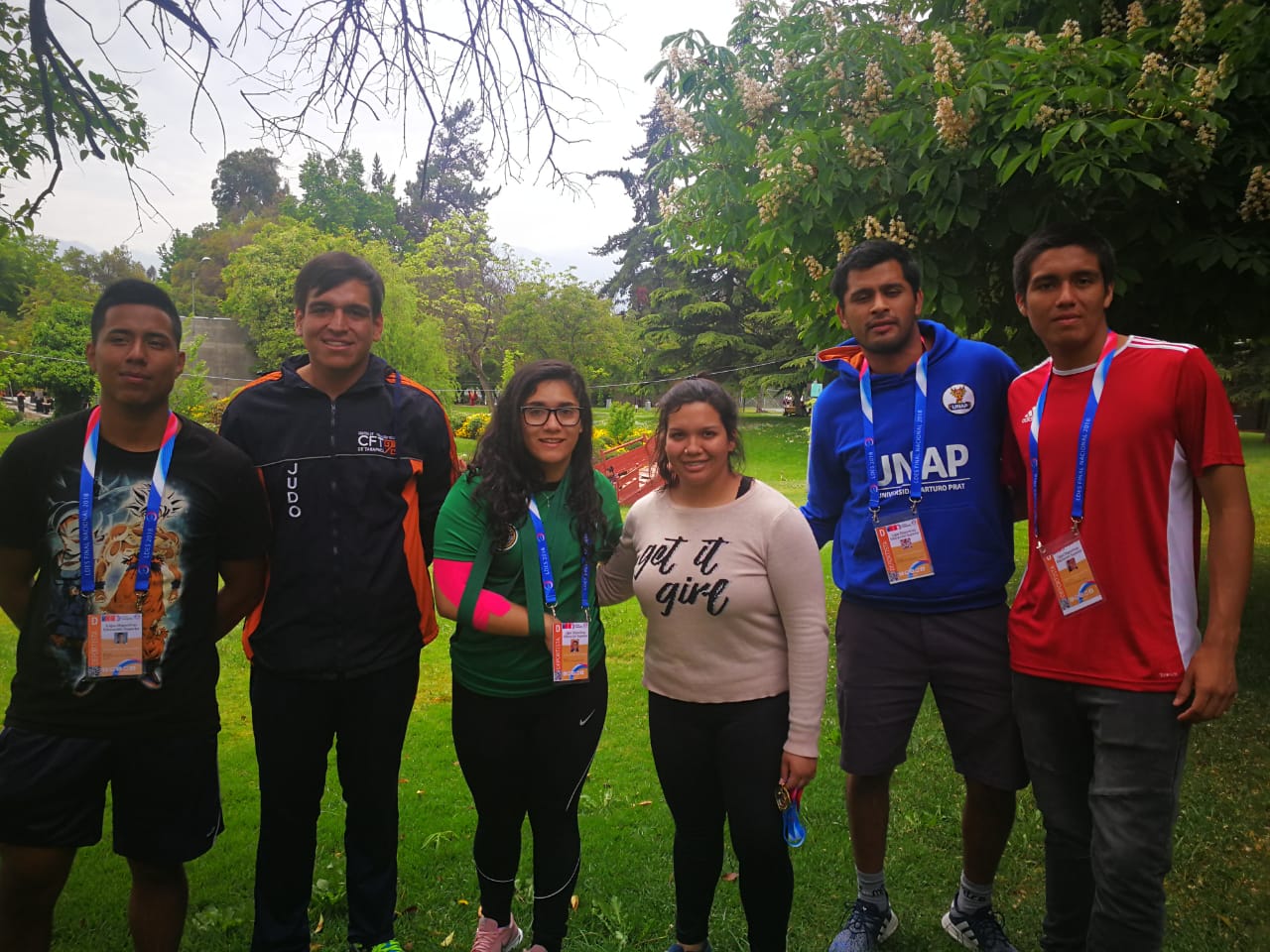 #LDES2018: Nacional de Educación Superior de Judo