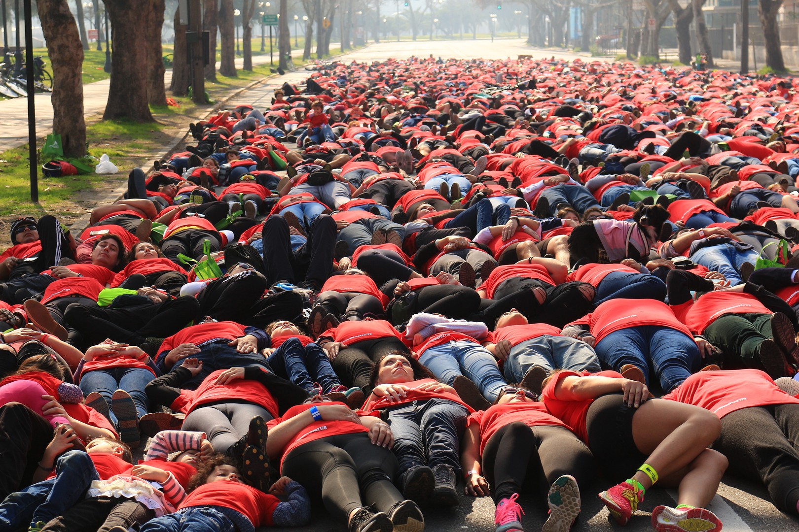 Con intervención urbana “más que un número” se conmemorará Día Mundial de Víctimas de Siniestros de Tránsito en Iquique