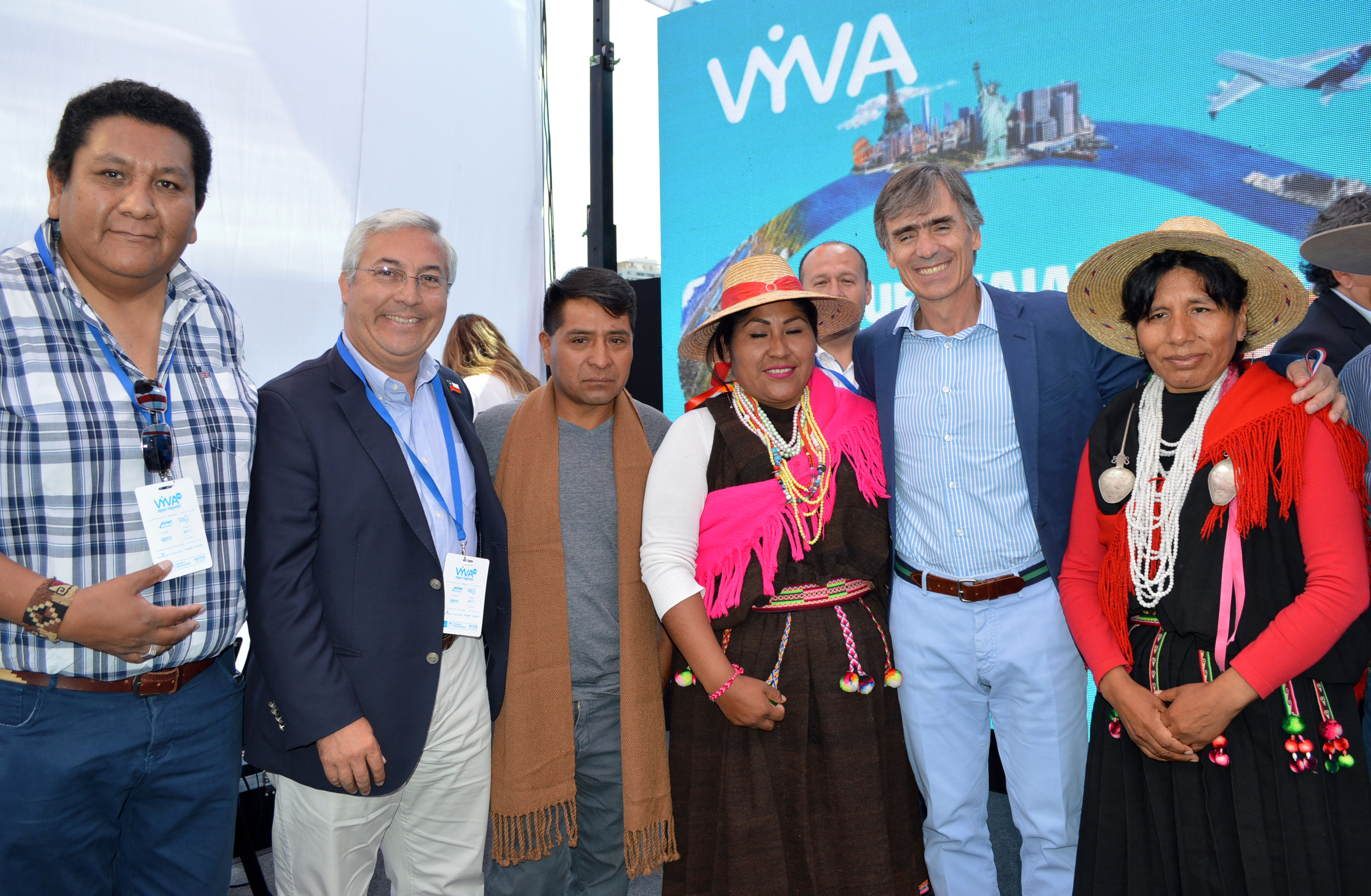 Exitosa participación del Programa Descubre Tamarugal de Corfo en la 7ª versión de la Feria VYVA 2018