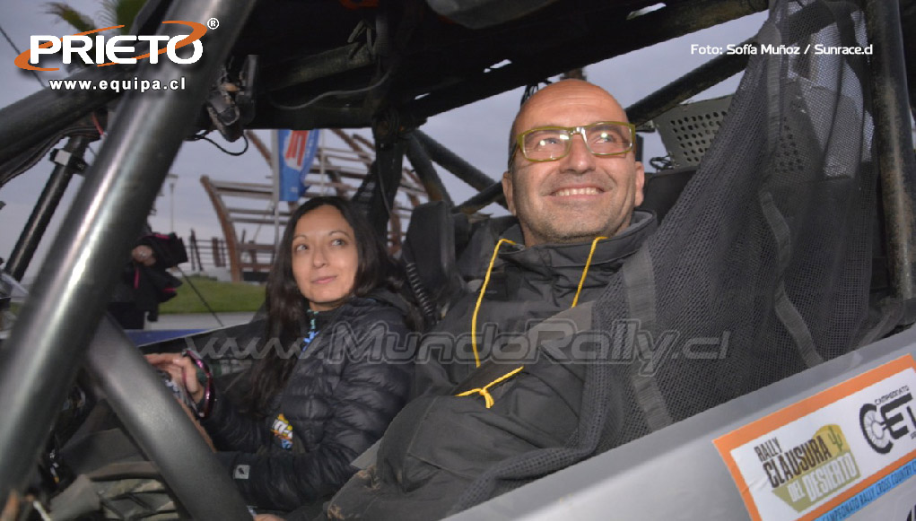 Piloto de Vicuña murió en accidente en interior de Alto Hospicio