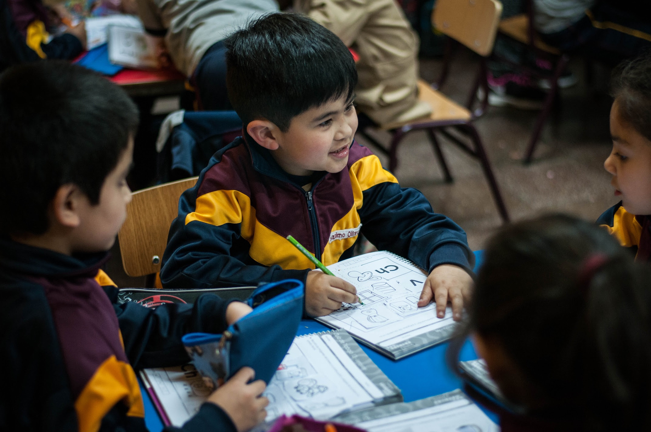 Convenio con Ministerio de Educación: Primero LEE en 6 regiones