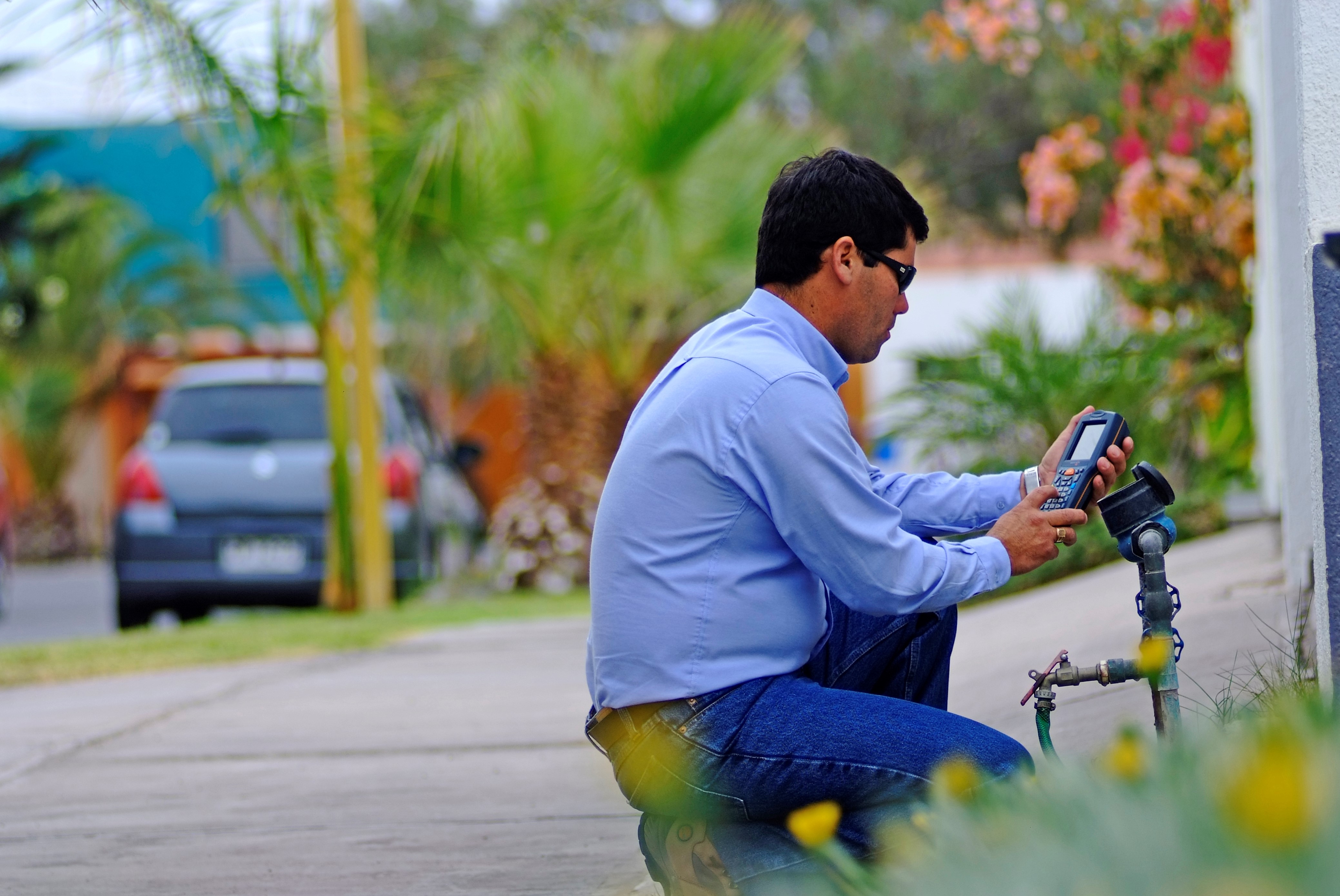 Aguas del Altiplano: Reposición de servicio será dentro de  6 horas o no tendrá costo para el cliente