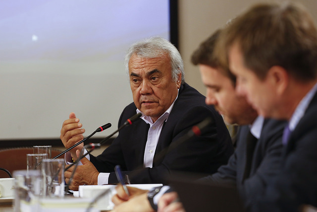 Diputado Galleguillos: Ley sancionará a quienes ensucien playas, parques nacionales, riberas de ríos y lagos