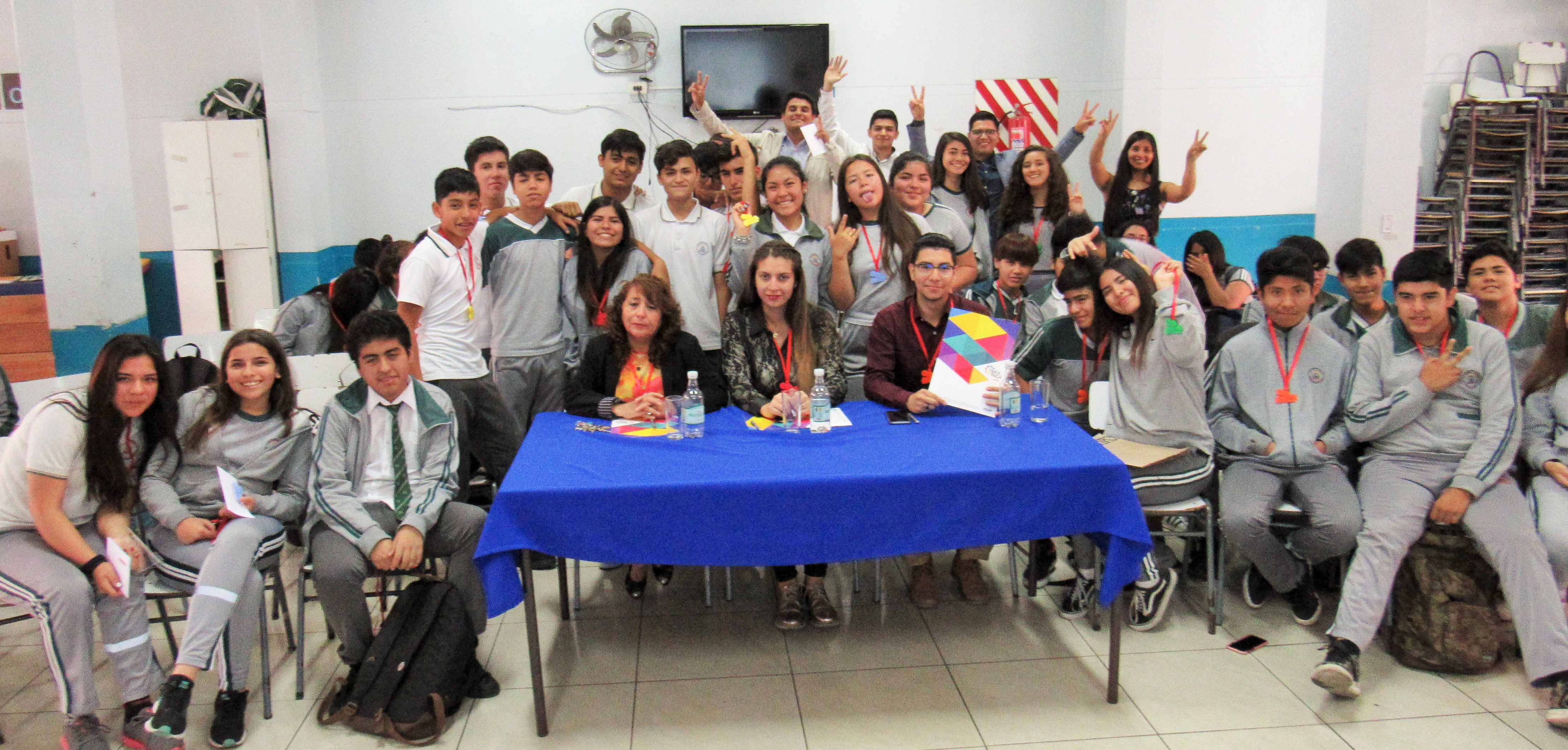 Con éxito concluye programa de innovación “Tarapacá Labs School”