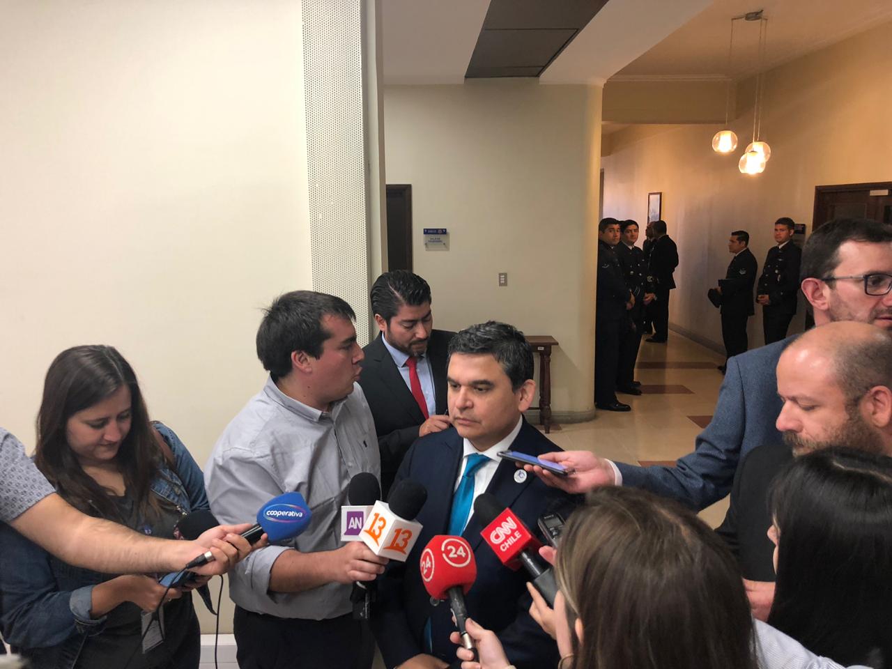 CPLT valora agenda de probidad y transparencia para las FF.AA., pero pide derogar norma que mantiene el “secretismo”