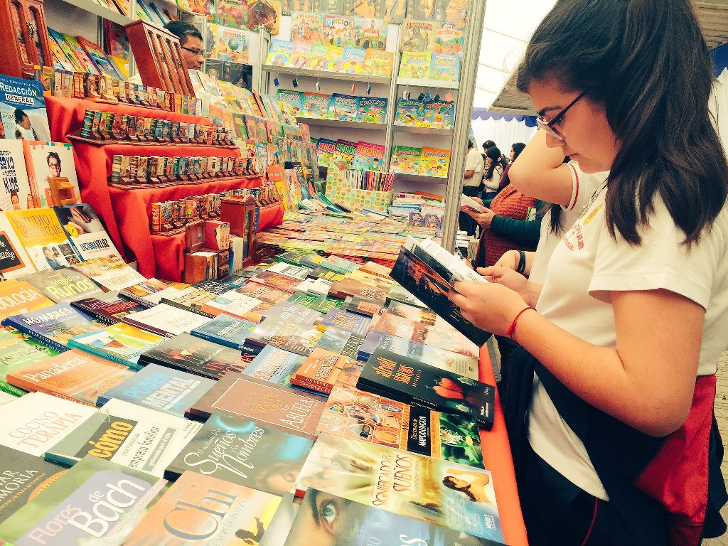 Lanzarán Plan de la Lectura Regional en la VIII Feria del Libro 2018