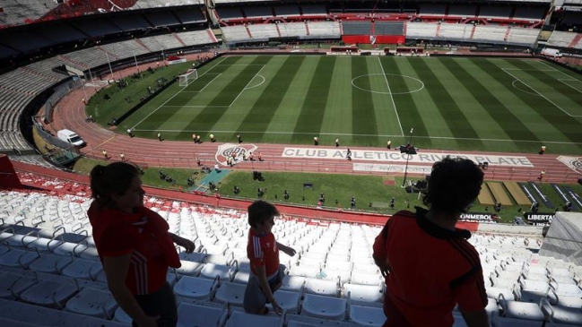 Final de la Copa Libertadores se disputaría en Asunción